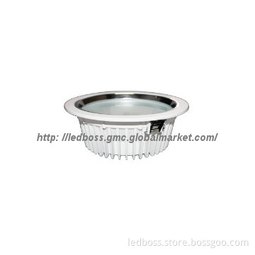 154pcs SMD5630 8INCH 50W led downlight 50w